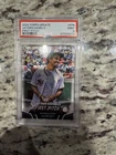 2024 Topps Update Series - First Pitch Jayden Daniels #FP-8 (RC).  PSA9