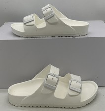 Birkenstock Arizona Kids EVA US KIDS WHITE 1018941 Size