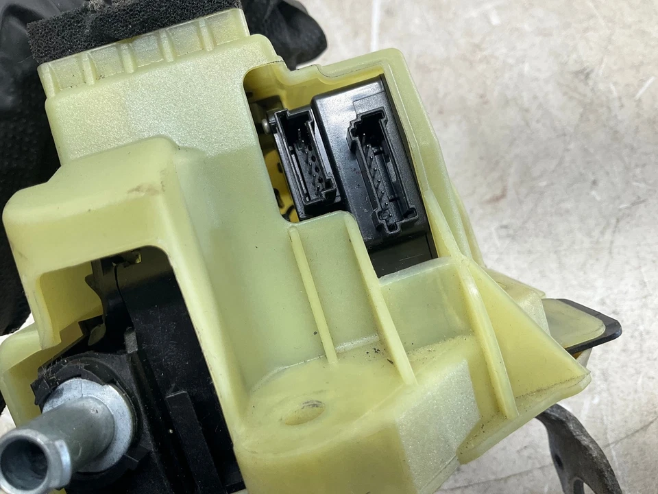 03-09 Mercedes-Benz E350 W211 Tiptronic Floor Gear Shifter Selector OEM - Image 4 of 4