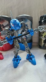Lego Bionicles Capsules (Rahkshi/Toa/Nuva) Cib **See Description for Info**
