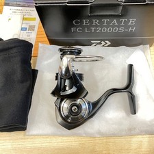 DAIWA 24 Certate FC LT2000S-H Reel Body Only Excellent Condition