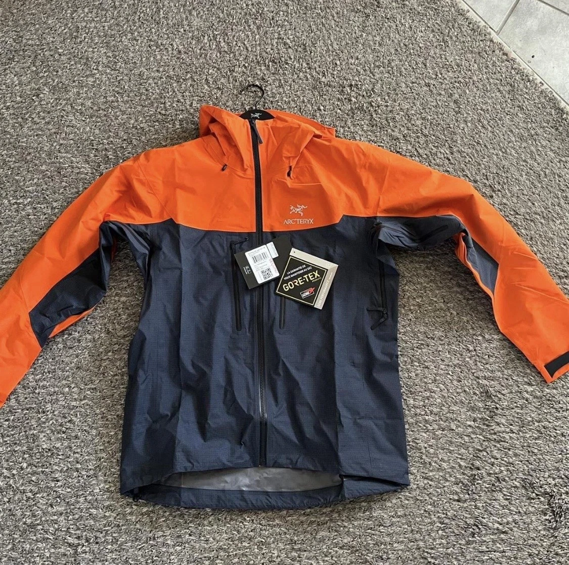 arcteryx gore tex jacket products for sale | eBay