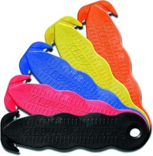 Klever Kutter Assorted Utility Knife Set 5 Pack Safety Box Cutter Durable