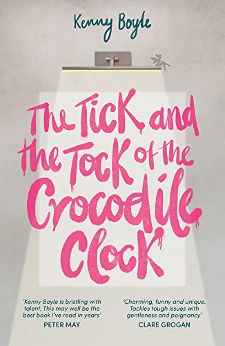 The Tick and the Tock of the Crocodile Clock-Kenny Boyle