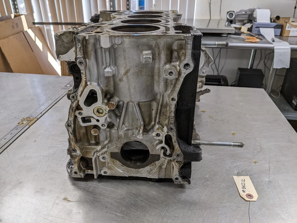 Bloque de cilindros de motor para 02-06 Honda CR-V 2.4 Foto 3 de 4