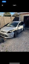 Breaking 2013 Ford Focus Mk3