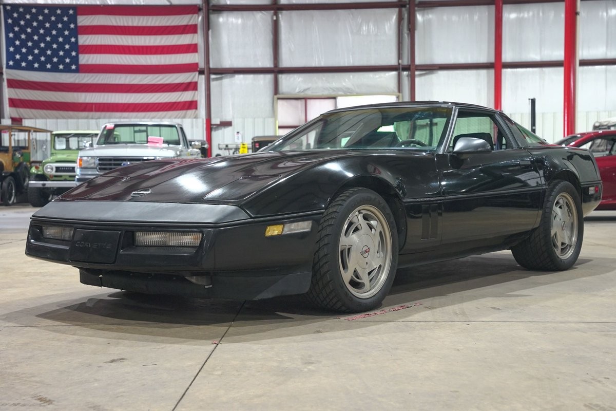 1989 Chevrolet Corvette for sale in Grand Rapids Michigan