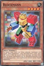 YuGiOh Blockmann YGLD-DEC21 Common NM unl.