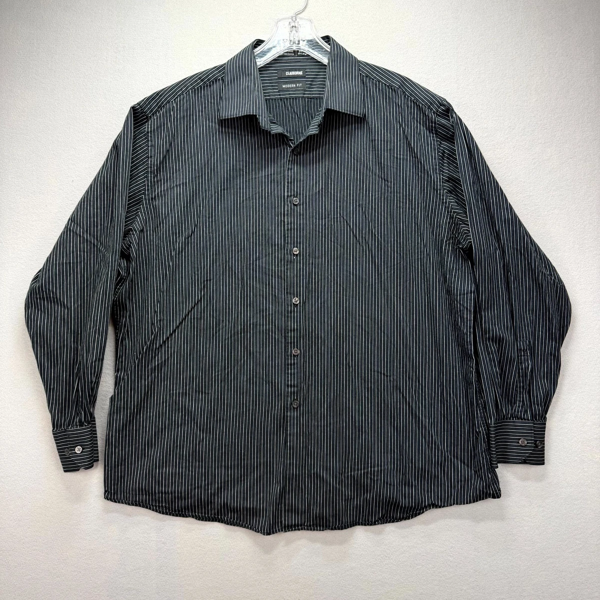 Claiborne Men's Dress Shirts for sale | eBay