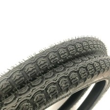 2 COPERTONI+2 CAMERE D'ARIA MISURA 2-1/4-19 PER GILERA 50 4V-GILERA 50 4V SUPER