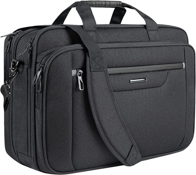 VANKEAN Laptop-Tasche Laptop-Aktentasche Für Bis Zu 18-Zoll-Laptops XXL Wasserab