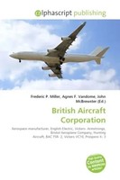 Frederic P. Miller (U. A.) | British Aircraft Corporation | Taschenbuch (2026)