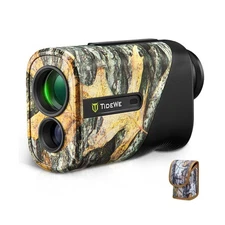 Hunting Rangefinder Mini, Rechargeable, 875Y, 6.5X Mag, Waterproof