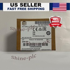 Allen Bradley 2080-IF4 Micro800 4 Point Analog Input Plug-In 2080-IF4 2080IF4