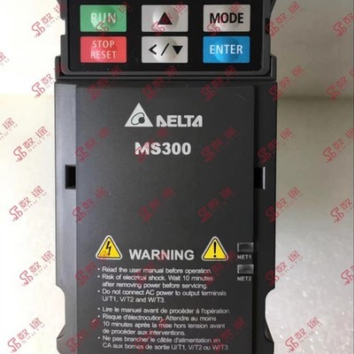 1PCS  New Delta VFD13AMS43ANSAA Frequency Inverter IN BOX fast shipping