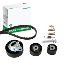 SCHAEFFLER INA ZAHNRIEMEN-SATZ passend für FORD ESCORT FIESTA MONDEO ORION 