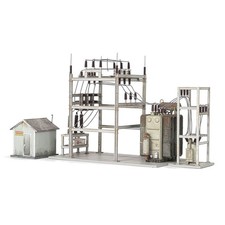 Woodland Scenics US2268 HO Scale Substation