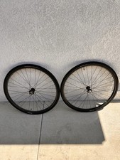 Chris King Classics To 700c Mavic Open Pro Ceramic Clincher Wheelset