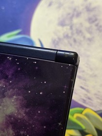 🔥New Nintendo 3DS XL Galaxy Edition Handheld System - Purple WORKING No Charger