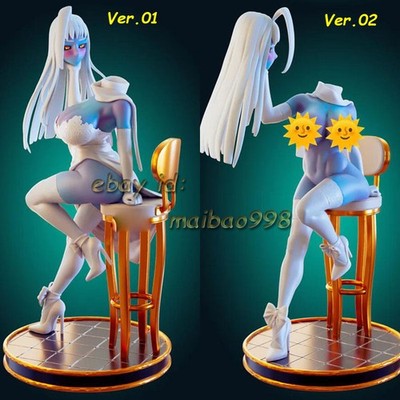 3D Print Lala Wedding Monster Girl Garage Kit Model Kit Unpainted Unassembled GK