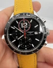 LONGINES Grande Vitesse AUTOMATIC CHRONOGRAPH REF  L3.636.4.50 MEN'S WATCH 42 mm