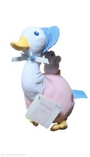 Beatrix Potter Jemima Puddle-Duck Musical Plush You Are My Sunshine Retired