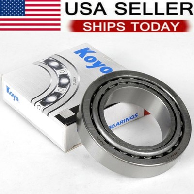Japan Koyo 90080-36098 Ag & Wheel Tapered Roller Bearing Set JLM506849/506810