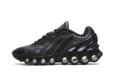Schuhe Nike Air Max Dn Total Black Herren HF5509 002 Original Unisex