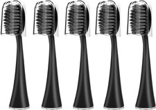Adult Replacement Heads for Burst Electric Toothbrush with Dust Caps
