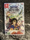 Battle Chef Brigade Deluxe Sealed - Nintendo Switch - Limited Run Games #019