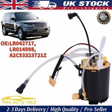 FOR LAND ROVER RANGE ROVER SPORT 3.0 IN TANK FUEL PUMP & SENDER UNIT LR014998 UK