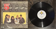 5 STAR Can't Wait Another Minute 1986 Vinyl Record 12” UK Pressing PT 40698 *NMC