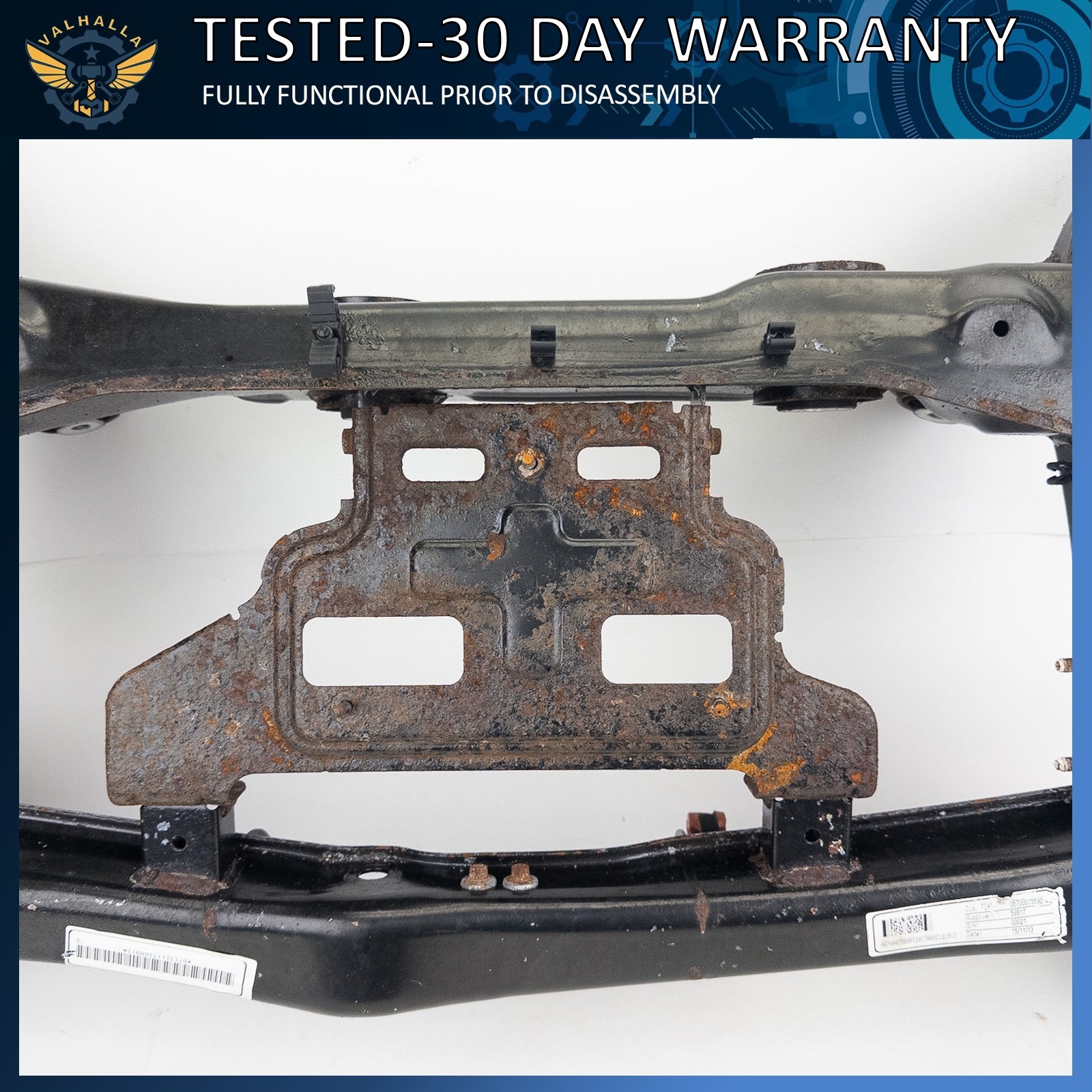 Maserati Ghibli S Q4 2014-2020 Rear Crossmember