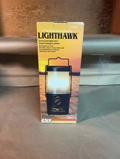 Lanterna alogena al quarzo ricaricabile LSI LIGHTHAWK con adattatore caricatore auto e scatola