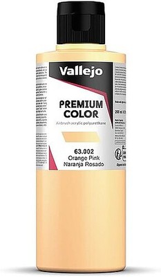 Vallejo Flesh Tone Premium airbrush color 200ML - Hobby and Model Acrylic Paint