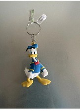 Disney World Park Donald Duck Silicon Keychain Bag Charm Exclusive Limited  
