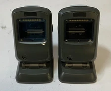 (Lot of 2) Star Micronics BSD-FR4080 Fixed Mount Barcode Scanner, Black "R4D"