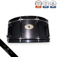 Pearl Ultracast 14x6.5 Snare Drum Metal Shell Live Recording