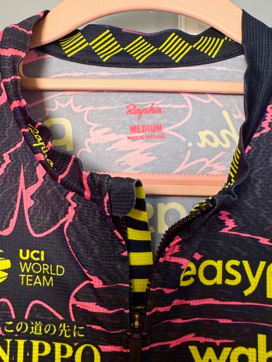 Rapha EF Education - EasyPost Pro Team Training Jersey - Switch