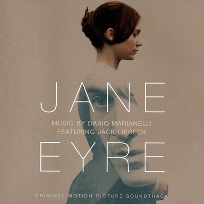JANE EYRE         Dario Marianelli         CD         Zustand sehr gut