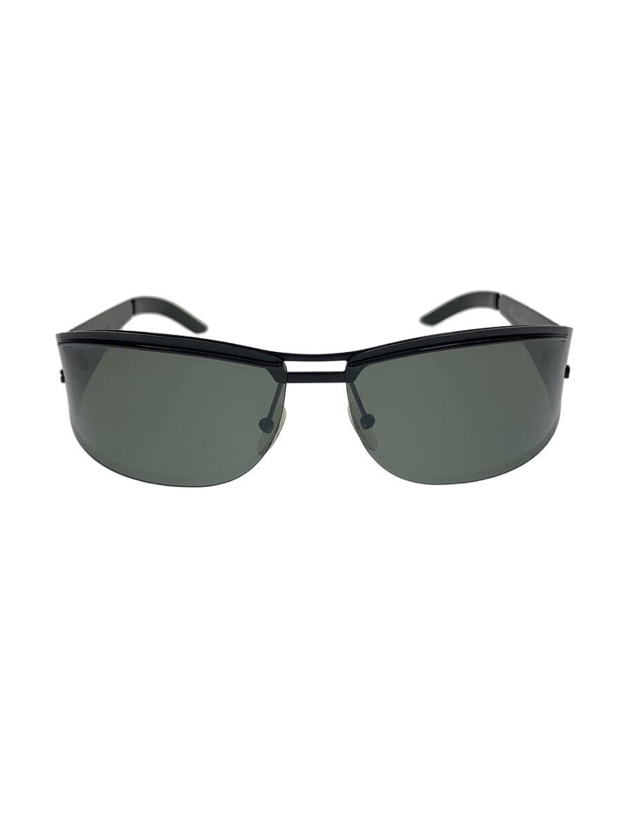 GUCCI Sunglasses Plastic BLK BLK Men s GG 1727 S