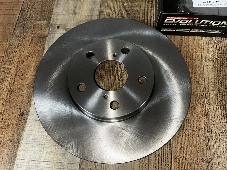 Kit de frenos delanteros PowerStop K1073 para Lexus SC400 1992-2000 Foto 2 de 4