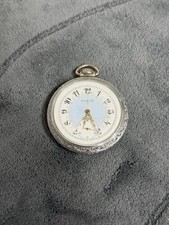 1905 Elgin Pocket Watch 11480926 Rare