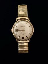 Hamilton Mechanical (Automatic) Wristwatches with 17 Jewels for