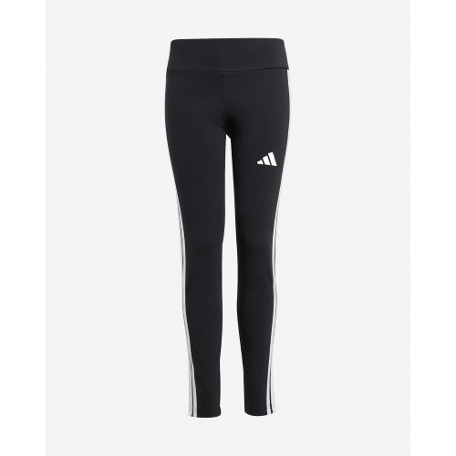 Adidas Donna Multicolore/Nero Bambine, Leggings, Leggings A 3 Strisce Da Bambina 230 (152), - Immagine 2