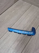 BMW iX3 G08 2022 Zierleiste Stoßstange Stoßfänger vorne 51115A16575 SKK15956