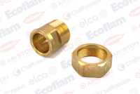 Elco Verschraubung 1 1/2 X 5/4 In 2-Teilig