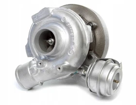 Turbolader 454191 2248907 BMW 3.0 D 184 PS Generalüberholt