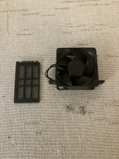 Oem Nintendo Wii RVL-001 Cpu Cooling Fan Assembly W/ Screws N Screen Replacement