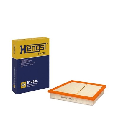 Luftfilter-Einsatz 54 mm HENGST FILTER IAM-Expertise passend für u.a. MINI